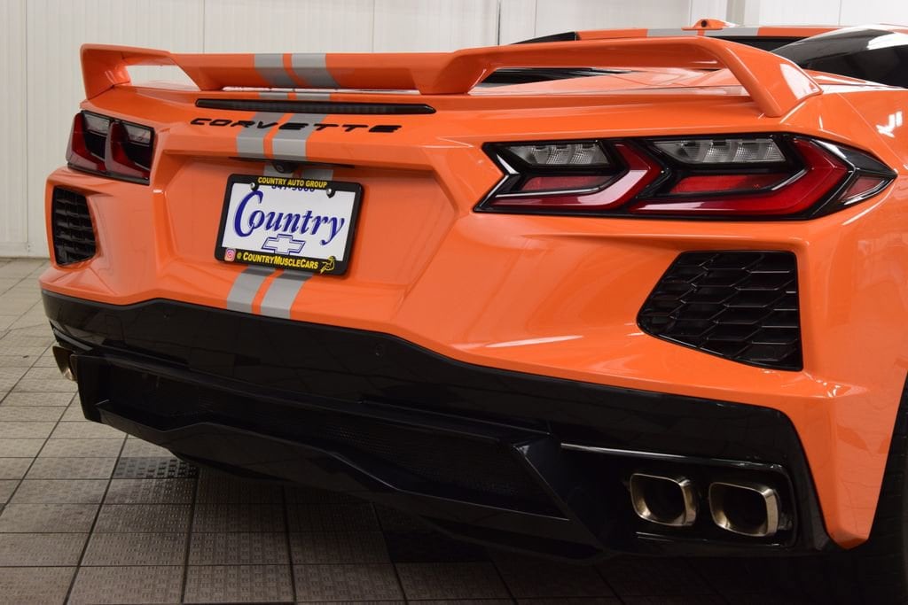 2023 Chevrolet Corvette 3LT - Photo 18