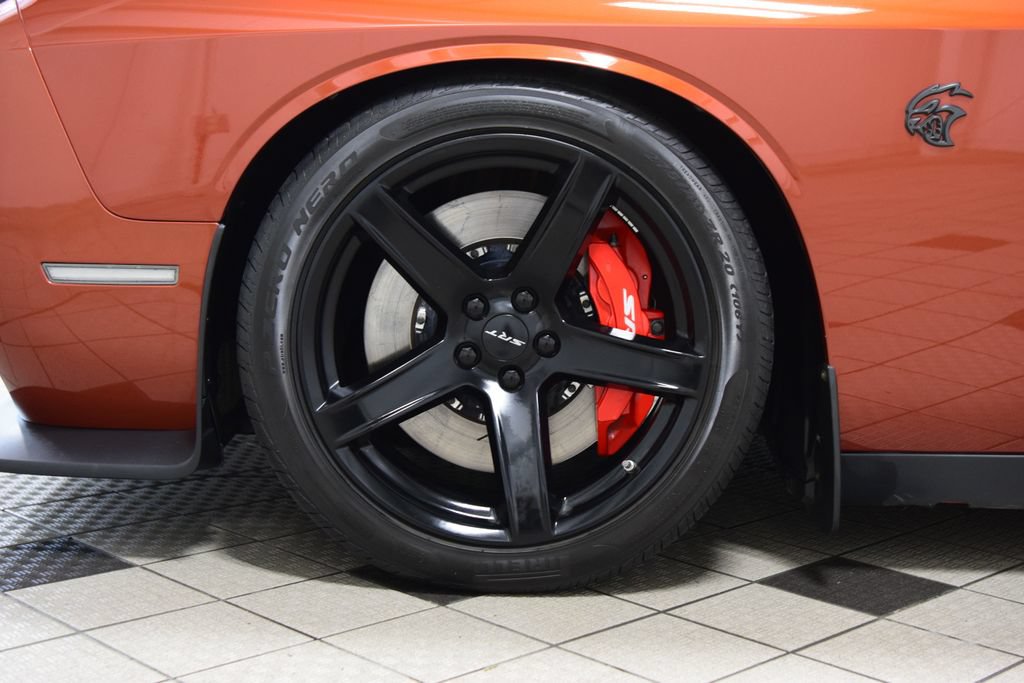 2022 Dodge Challenger SRT - Photo 24