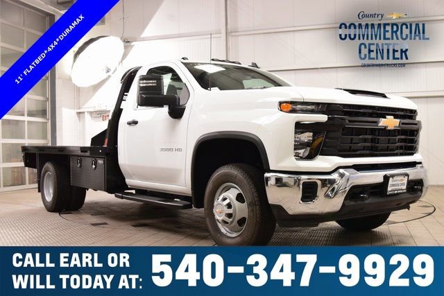 2025 Chevrolet Silverado 3500HD - Image 1