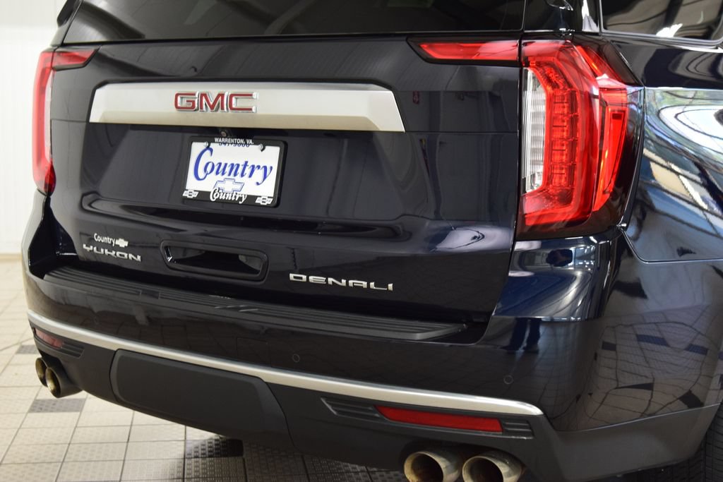 2024 GMC Yukon Denali - Photo 22