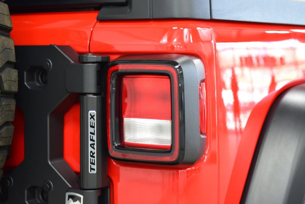 2024 Jeep Wrangler 4-Door Sport S - Photo 15