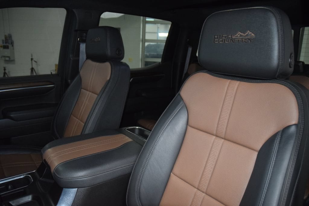 2024 Chevrolet Silverado 1500 High Country - Photo 45