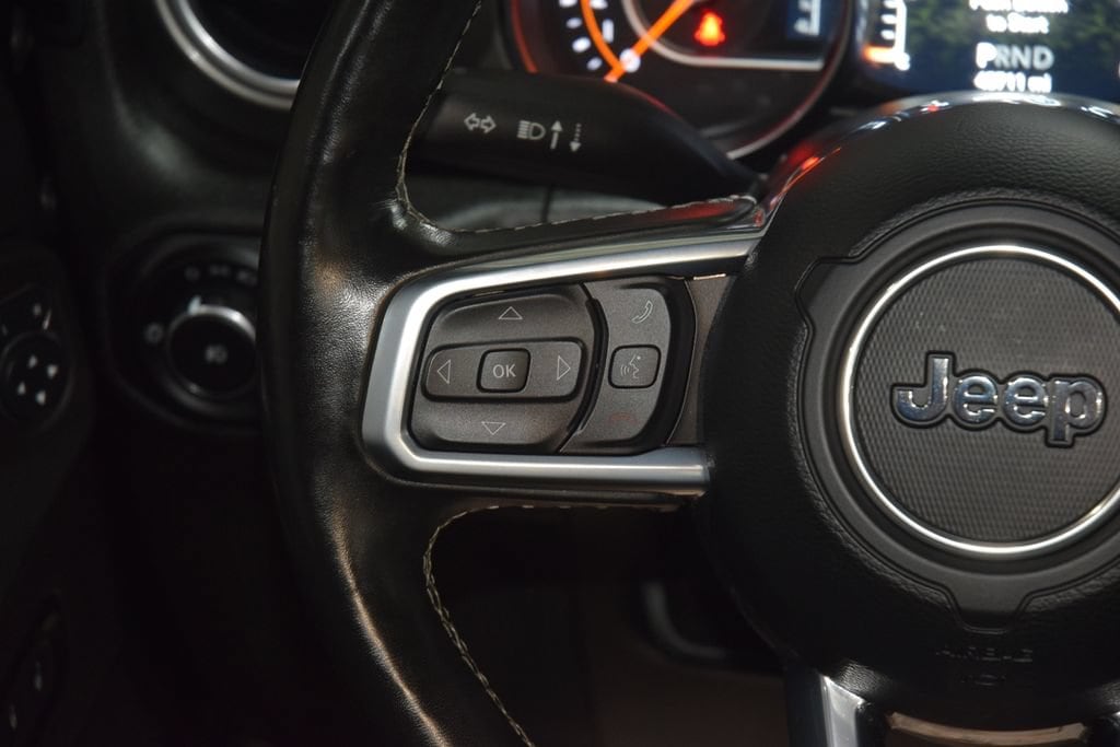 2021 Jeep Wrangler Unlimited Sahara - Photo 37
