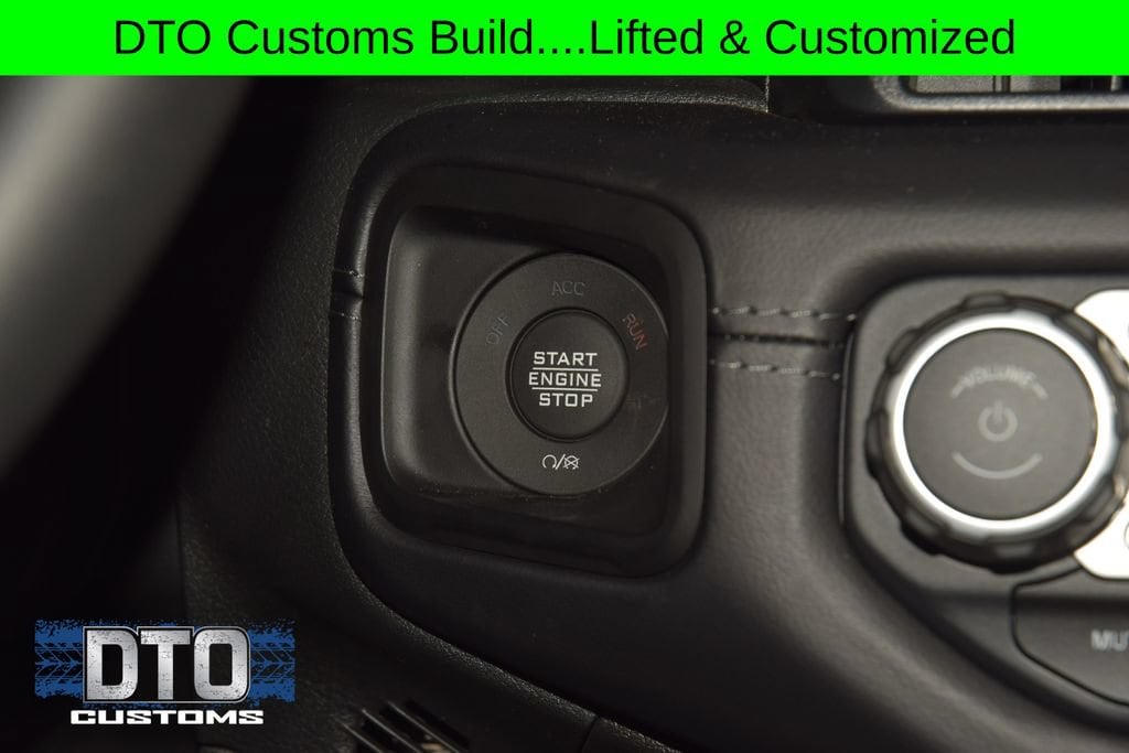 2025 Jeep Gladiator Rubicon - Photo 38