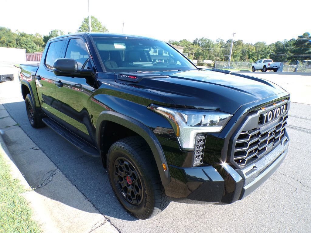 2024 Toyota Tundra TRD Pro photo 2