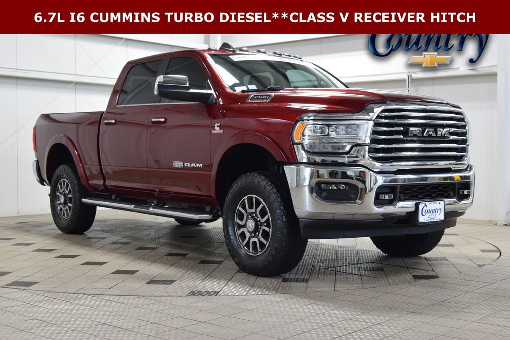 2021 RAM Ram 3500 Pickup