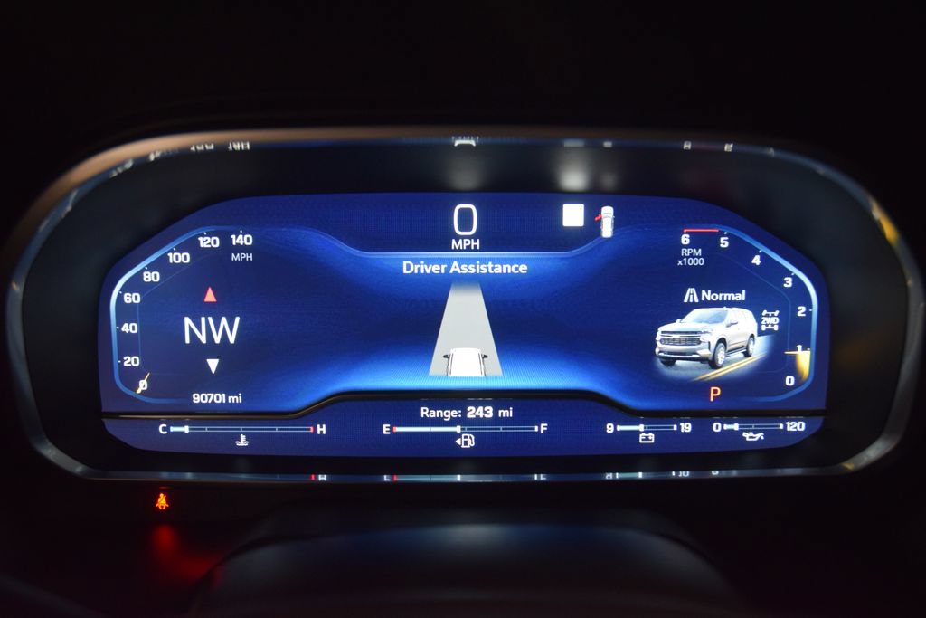 2023 Chevrolet Tahoe RST - Photo 52
