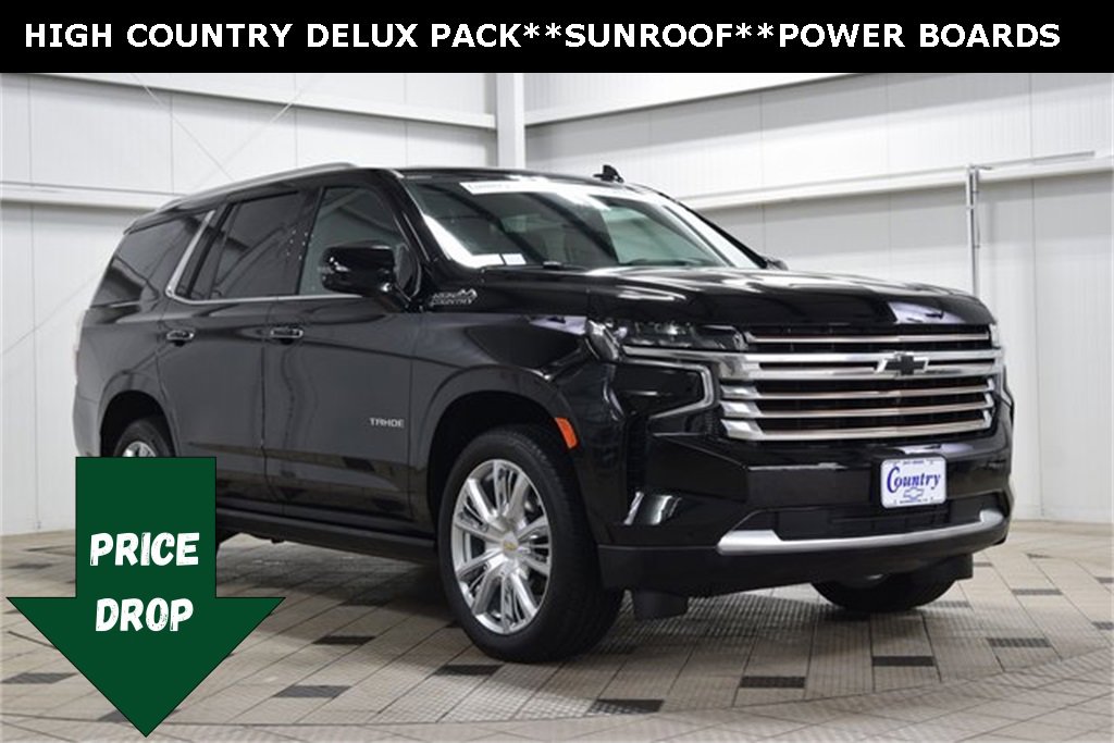 2024 Chevrolet Tahoe SUV 