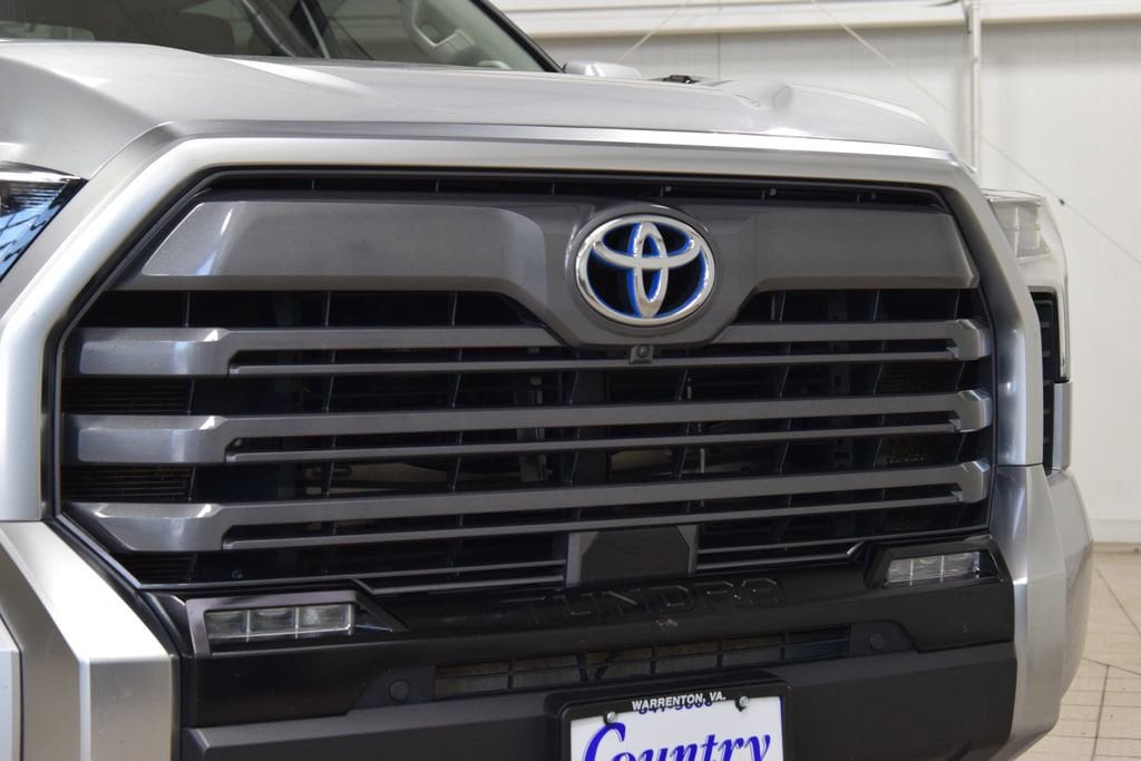2024 Toyota Tundra Limited - Photo 11