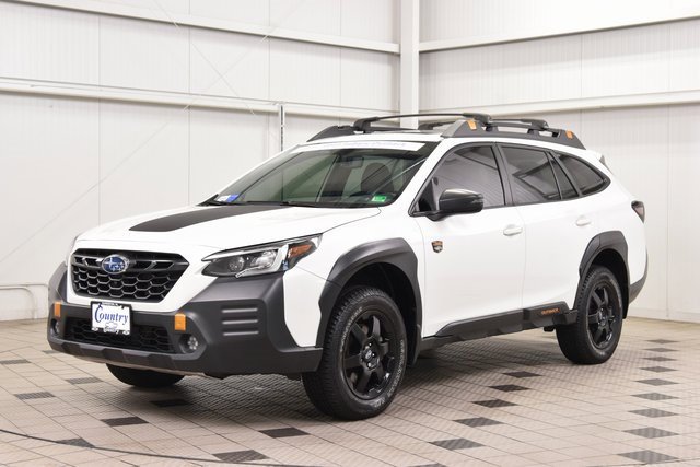 2023 Subaru Outback Wilderness photo 2