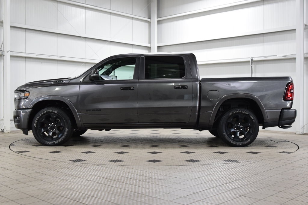 2026 RAM Ram 1500 Pickup Big Horn/Lone Star - Photo 4