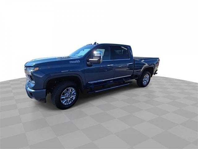 Used 2024 Chevrolet Silverado 2500HD High Country with VIN 2GC4YRE70R1214220 for sale in Warrenton, VA