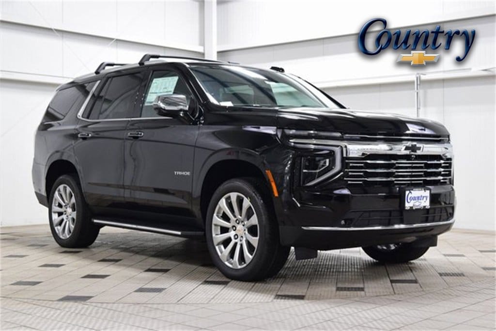 2026 Chevrolet Tahoe SUV 