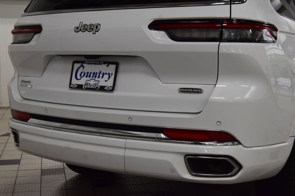 2024 Jeep Grand Cherokee L Overland - Photo 21