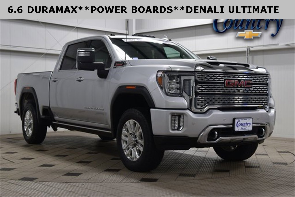 2022 GMC Sierra 2500 Denali HD Denali's photo