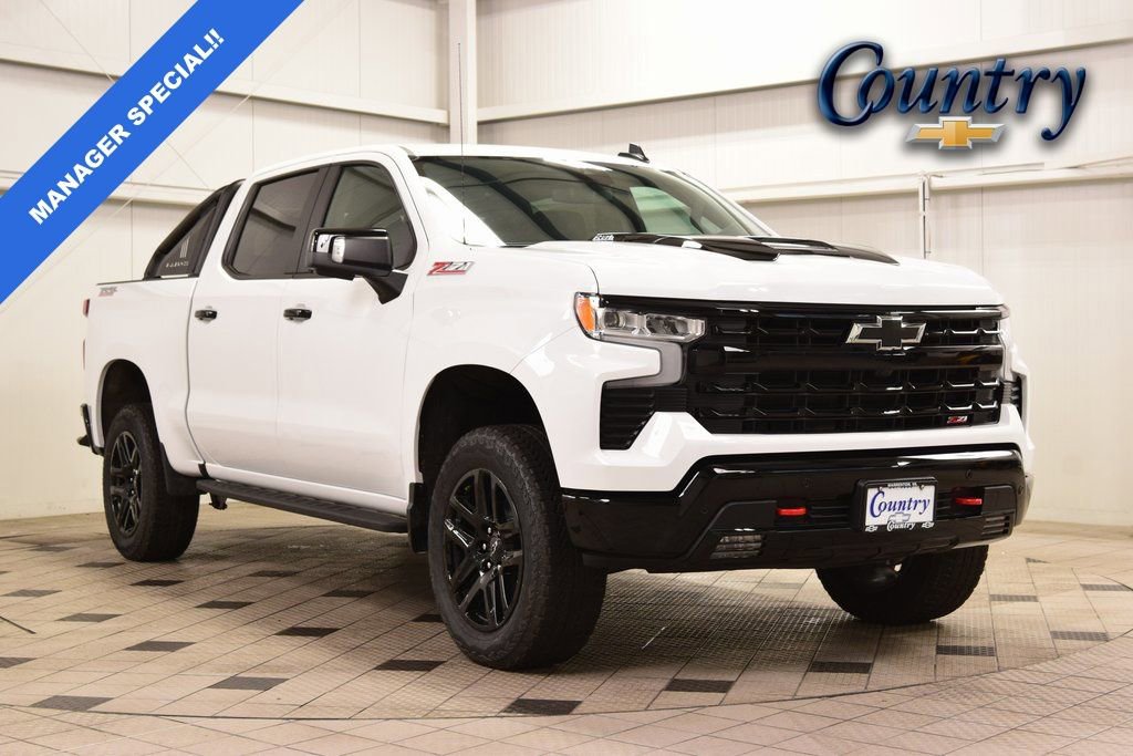 2026 Chevrolet Silverado 1500 LT Trail Boss - Photo 1
