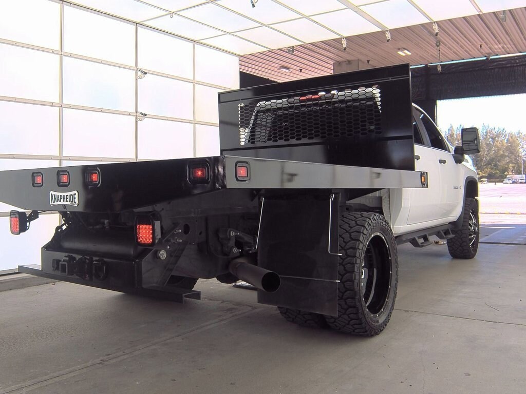 Used 2024 Chevrolet Silverado 3500 HD Chassis Cab For Sale at Country