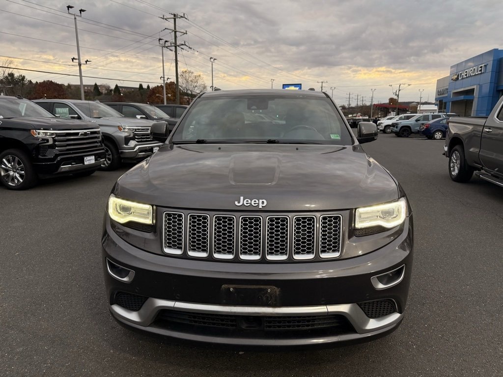 Used 2016 Jeep Grand Cherokee SUV