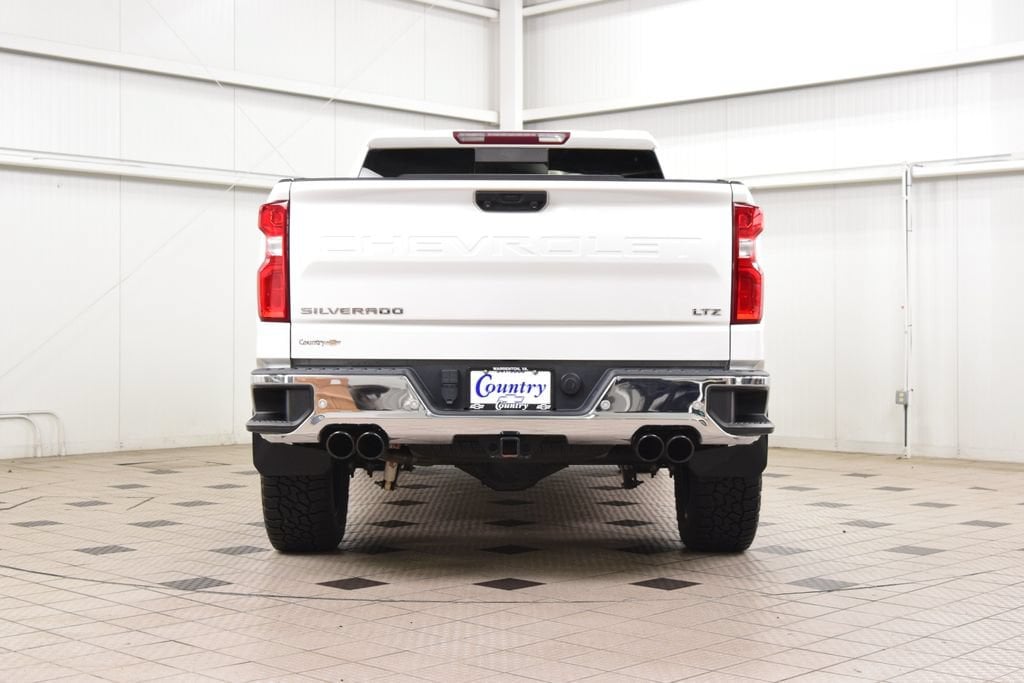 2022 Chevrolet Silverado 1500 LTZ - Photo 7