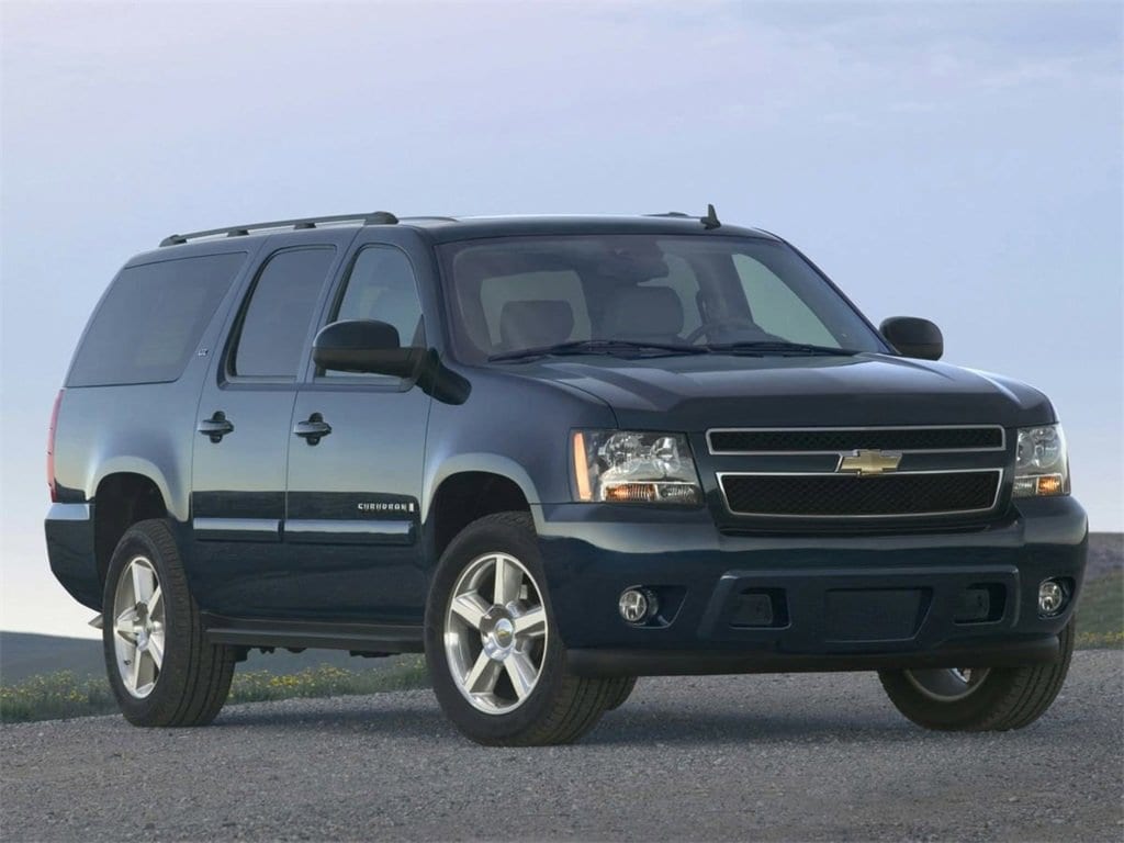 2007 Chevrolet Suburban LT's photo