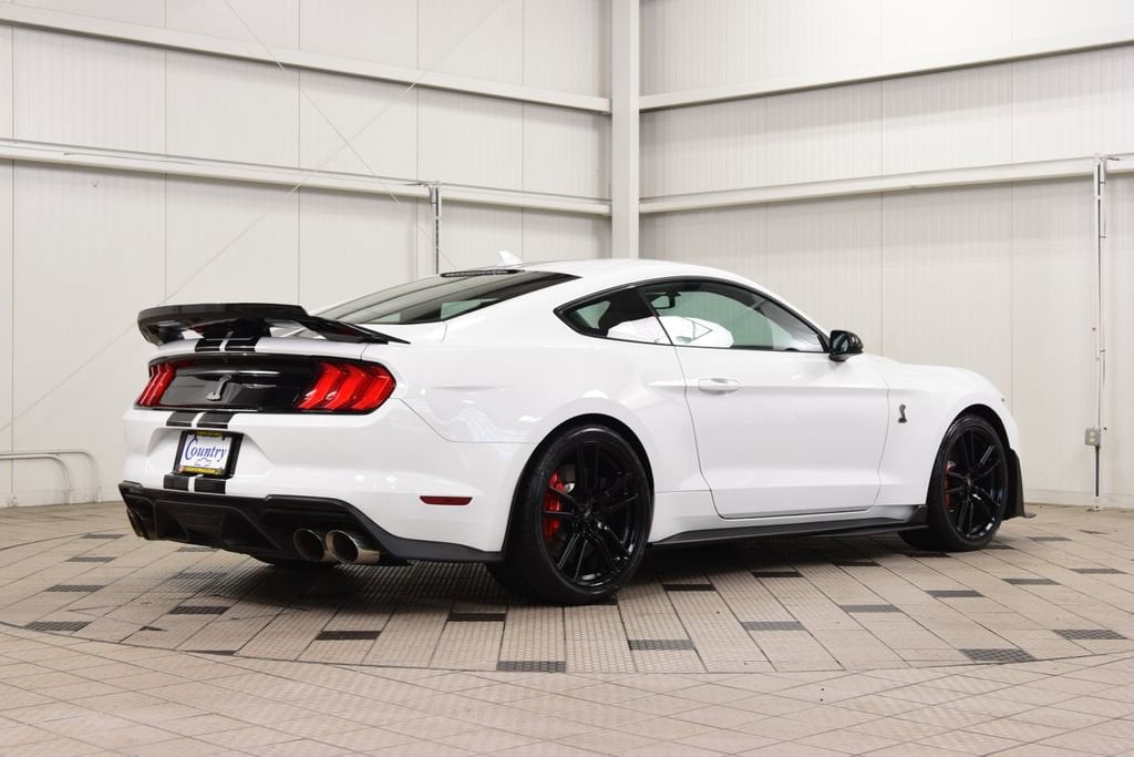 2020 Ford Mustang Shelby GT500 - Photo 8