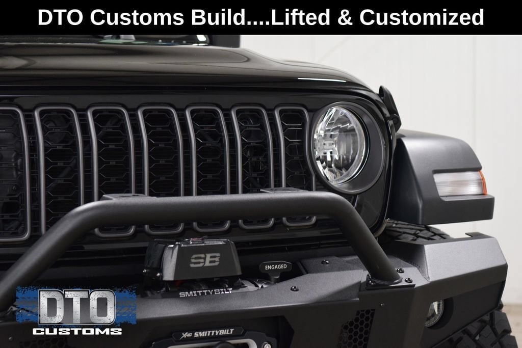 2026 Jeep Wrangler 4-Door Sport S - Photo 9