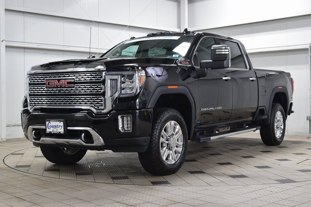 2023 GMC Sierra 2500 Denali HD Denali