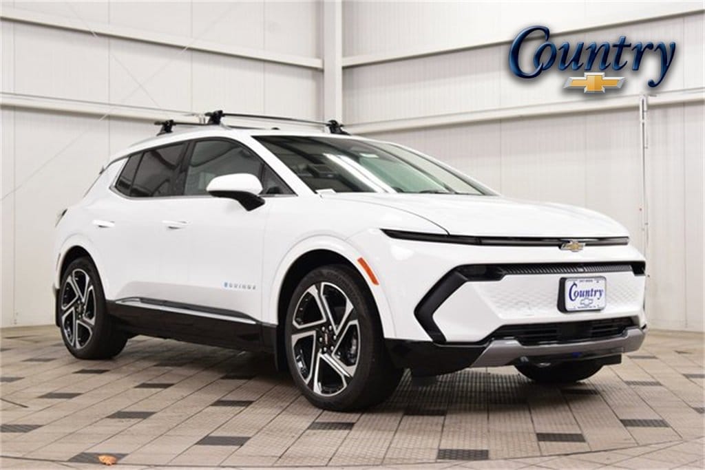 2026 Chevrolet Equinox EV 2LT's photo