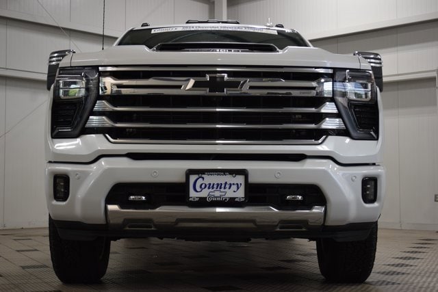 Used 2024 Chevrolet Silverado 3500HD High Country with VIN 1GC4YVEY0RF274346 for sale in Warrenton, VA