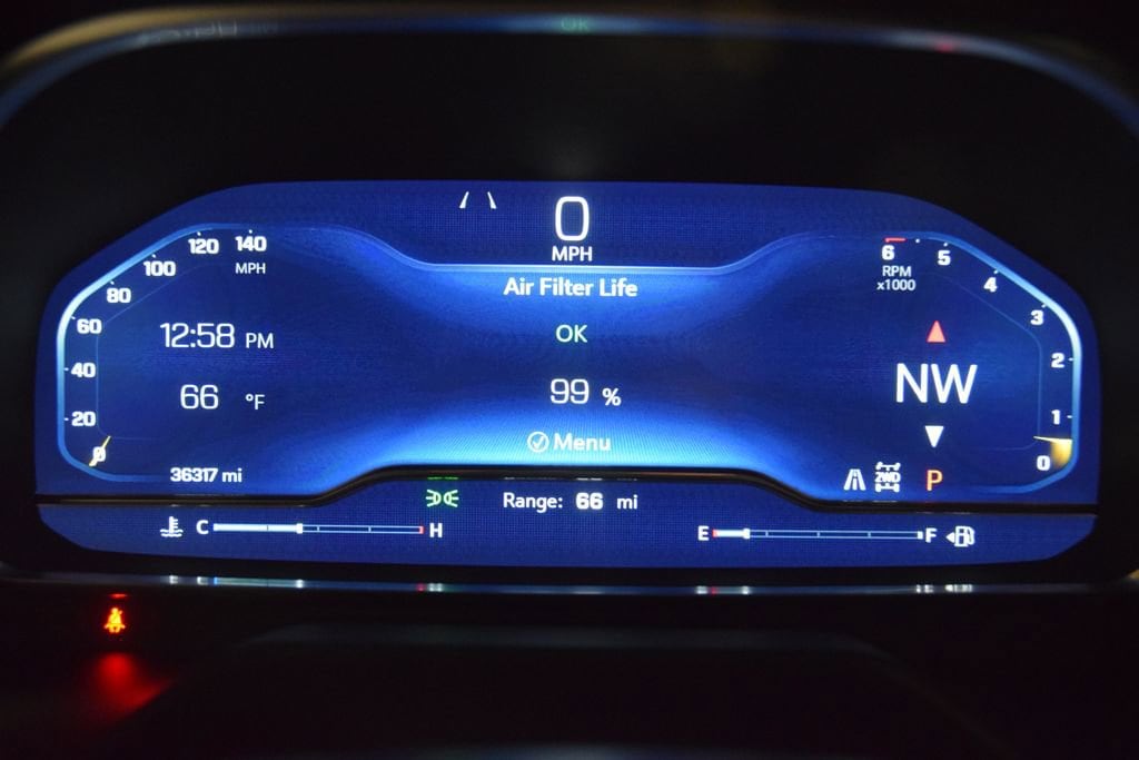 2023 Chevrolet Tahoe Z71 - Photo 52