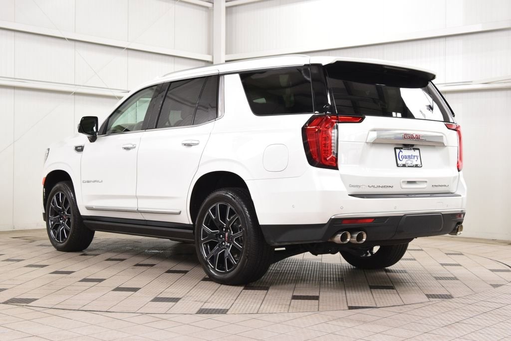2024 GMC Yukon Denali - Photo 6