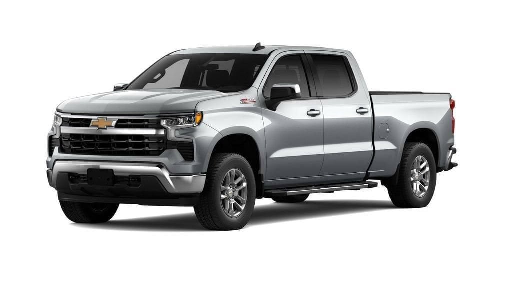 2026 Chevrolet Silverado 1500 LT - Photo 7