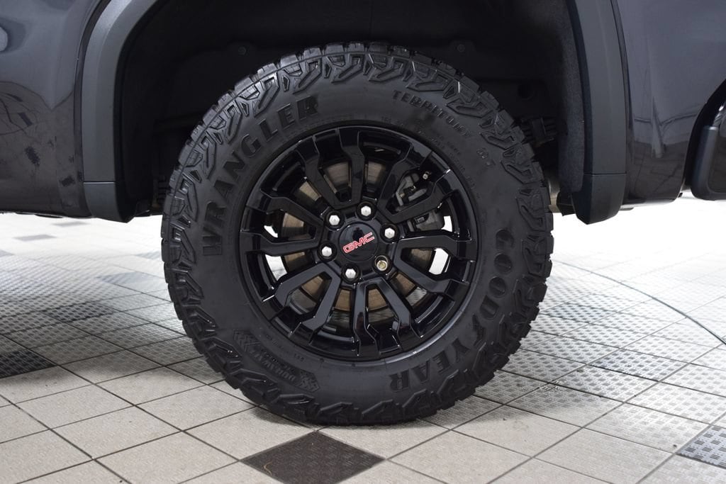 2023 GMC Sierra 1500 AT4X - Photo 31