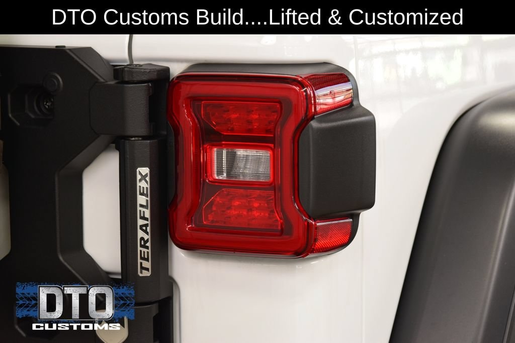 2025 Jeep Wrangler 4-Door Rubicon - Photo 20