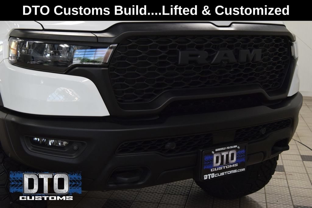 2025 RAM Ram 1500 Pickup Rebel - Photo 11