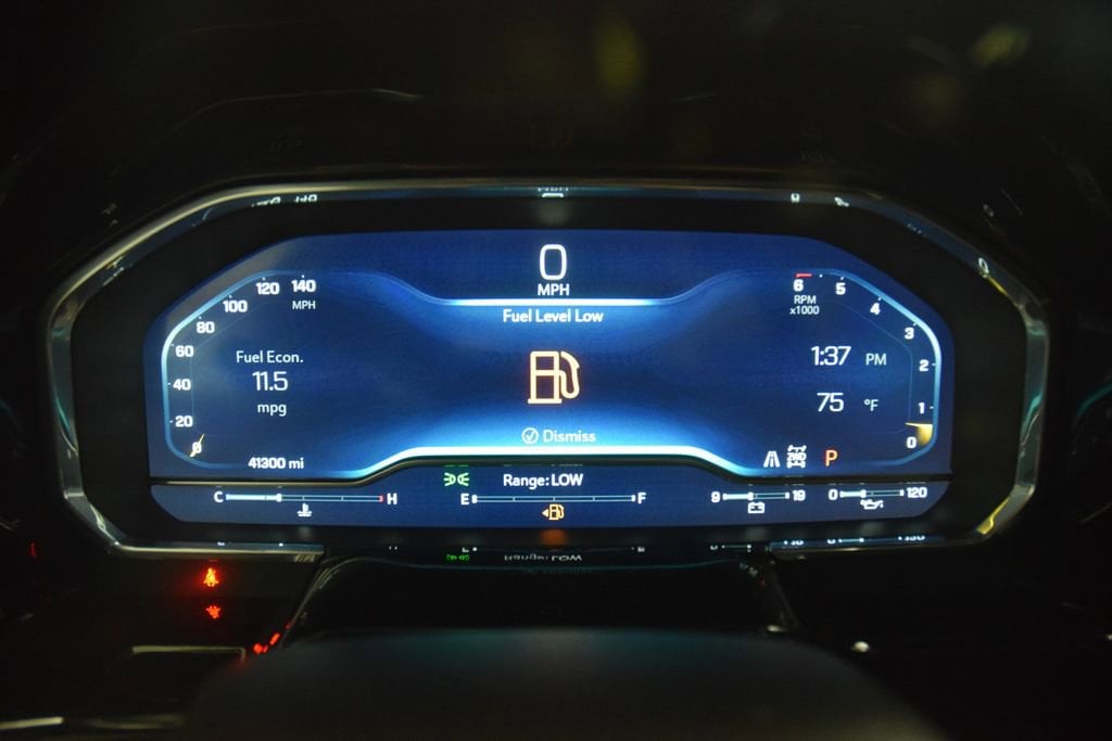 2023 Chevrolet Silverado 1500 High Country - Photo 55