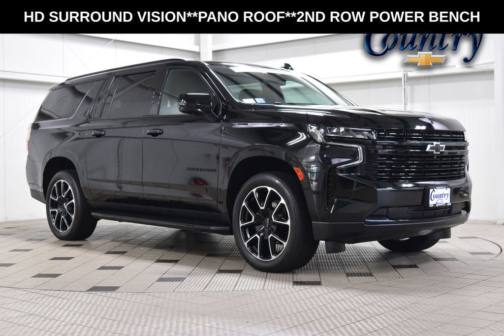 2024 Chevrolet Suburban RST - Photo 1