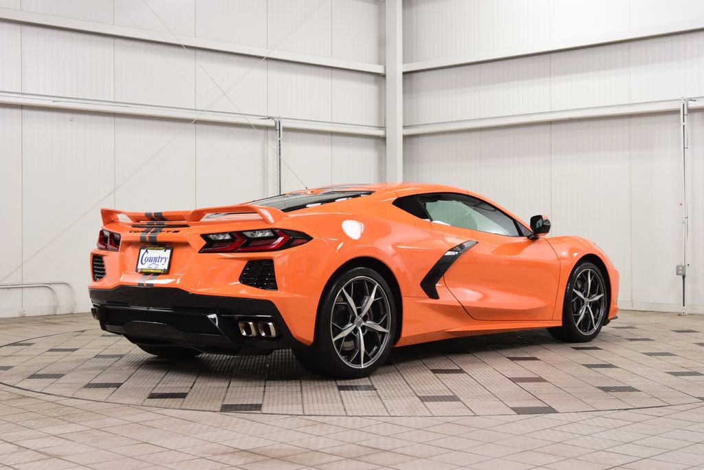 2023 Chevrolet Corvette 2LT - Photo 8