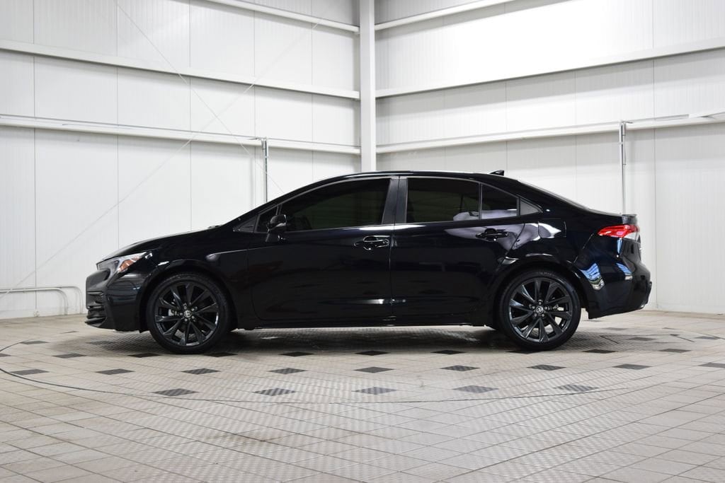 Used 2024 Toyota Corolla SE Sedan