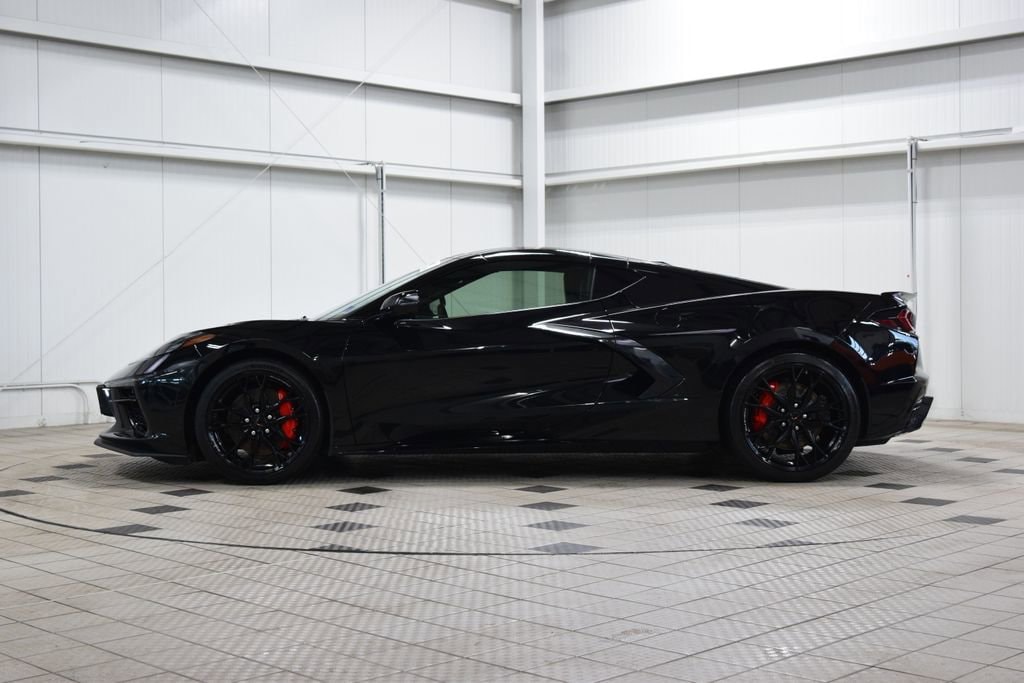 Used 2025 Chevrolet Corvette Stingray 2LT Coupe