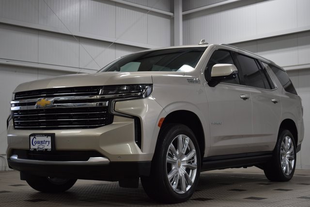 2023 Chevrolet Tahoe High Country photo 3
