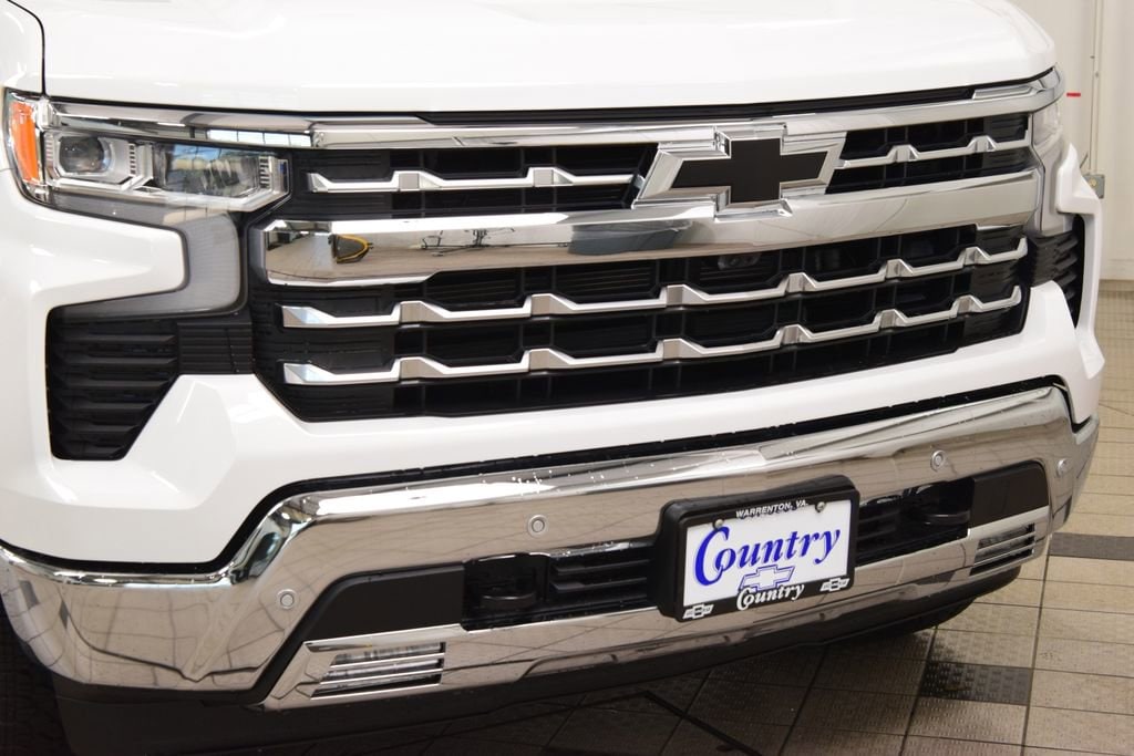 2026 Chevrolet Silverado 1500 LTZ - Photo 13