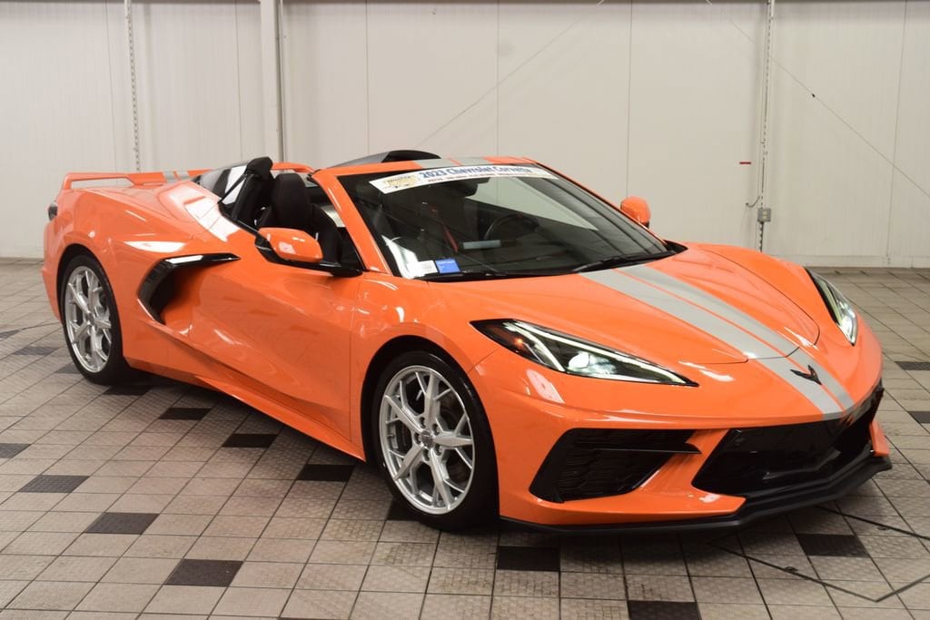 2023 Chevrolet Corvette 3LT - Photo 50