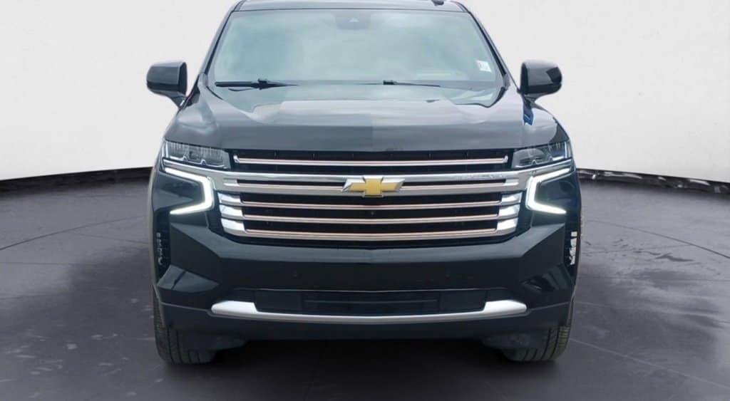 Used 2024 Chevrolet Tahoe High Country with VIN 1GNSKTKL5RR155994 for sale in Warrenton, VA