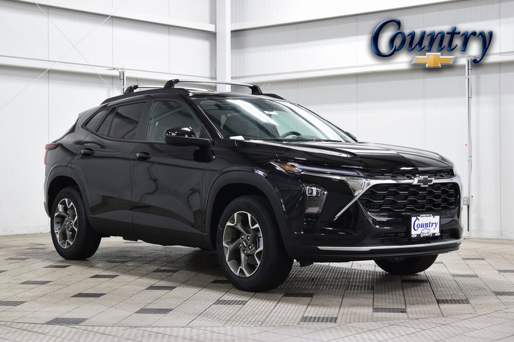 2026 Chevrolet Trax SUV 