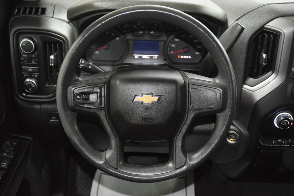 2023 Chevrolet Silverado 1500 Custom - Photo 33