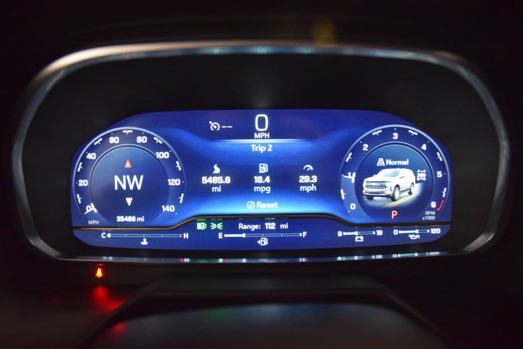 2024 Chevrolet Tahoe RST - Photo 52