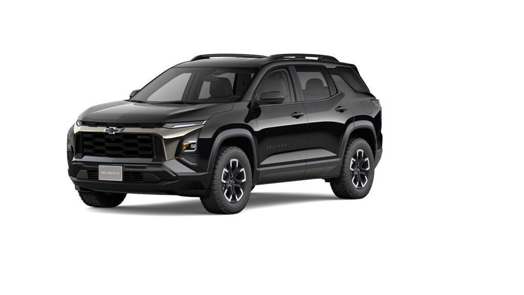 2026 Chevrolet Equinox ACTIV photo 3