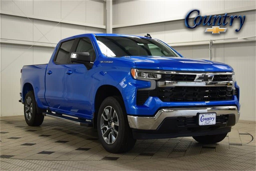 2026 Chevrolet Silverado 1500 LT's photo