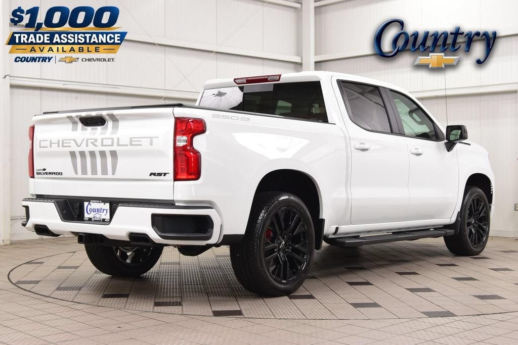 2026 Chevrolet Silverado 1500 RST - Photo 8